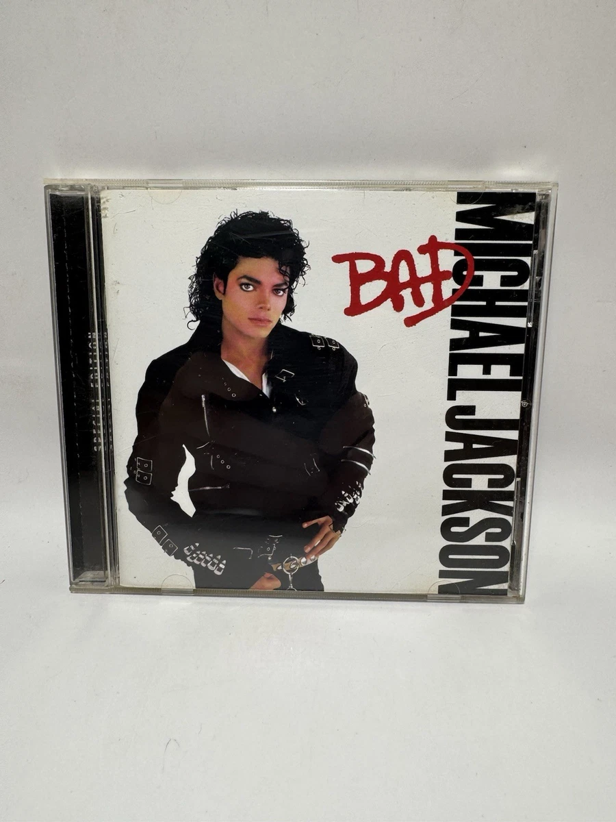 michael jackson bad 25 deluxe products for sale | eBay