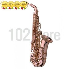 Yanagisawa A-WO37PGP Alto Saxophone case Message for inquiry -No Tariffs In US