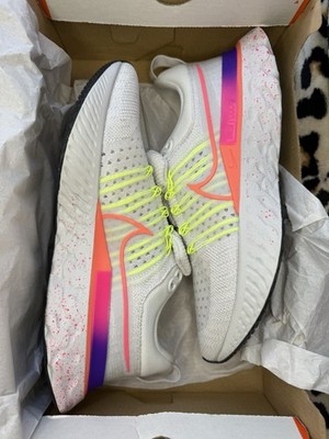 Nike W React Infinity Run Flyknit 2 DJ5928-001 Women s Size 7
