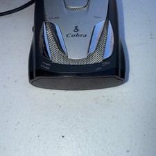 Cobra XRS 9300 Radar Detector an 11 band Radar Detector