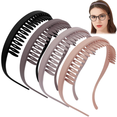 #ad #ad Headbands for Women Non Slip for Glasses Wearers No Pressure No Headache Comfort $16.25