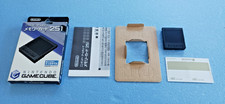 Nintendo GameCube Memory Card 251 CIB DOL-014 Tested Working Japan