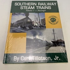 SOUTHERN RAILWAY STEAM Trains, Vol. 1, Passenger: 1930s to end of steam era