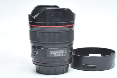 Canon EF 14mm f2.8 L USM Lens
