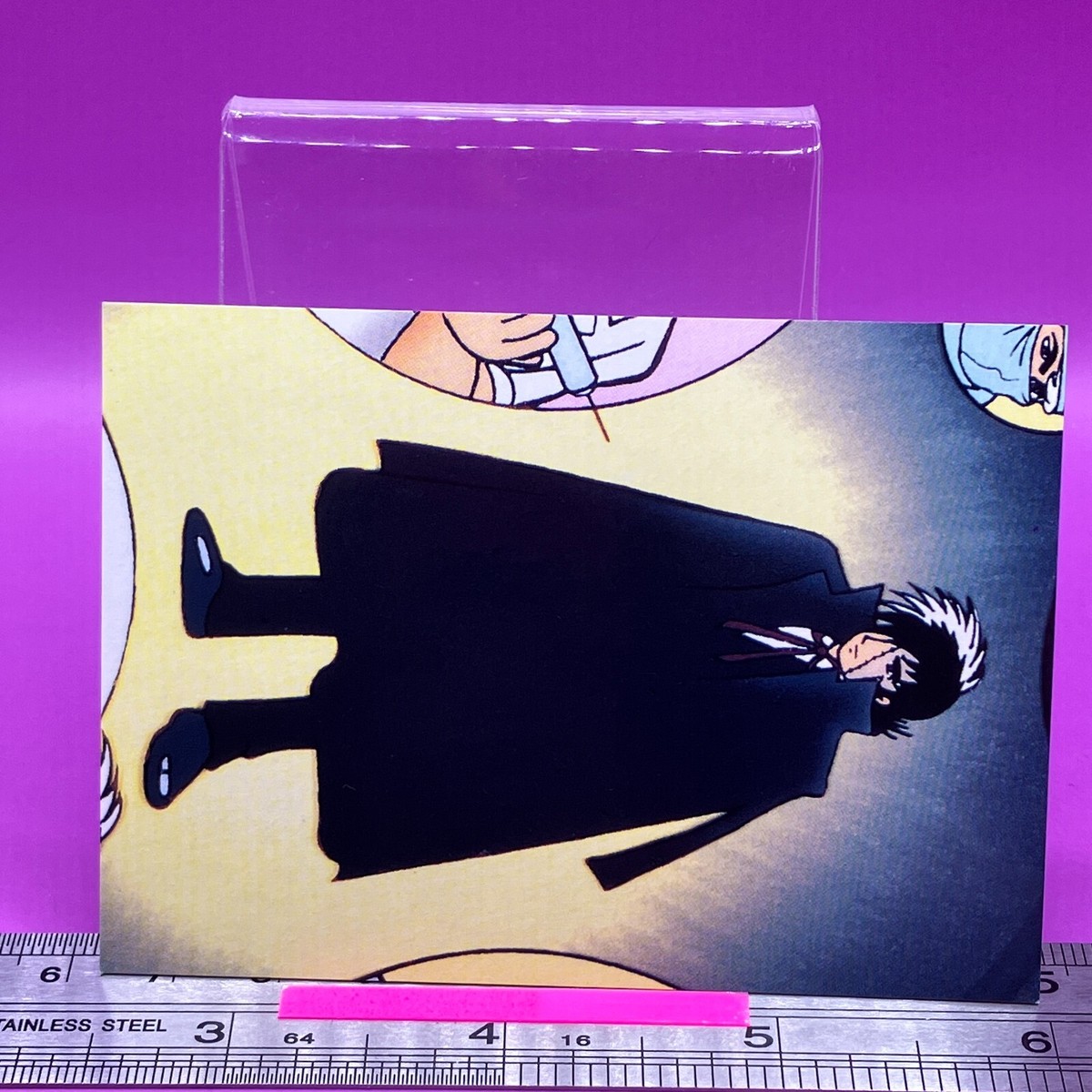 Black Jack 155 Osamu Tezuka Collection Card 1996 Epoch Vintage TCG