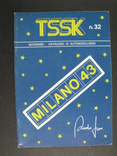 Catalogue TSSK N°26 Par EquipeTRon - Pour Les Passionnés De Modélisme Et D'électronique Vintage