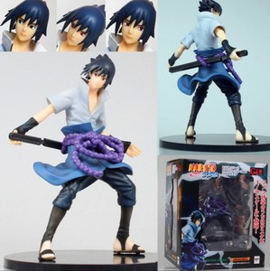 action figure sasuke