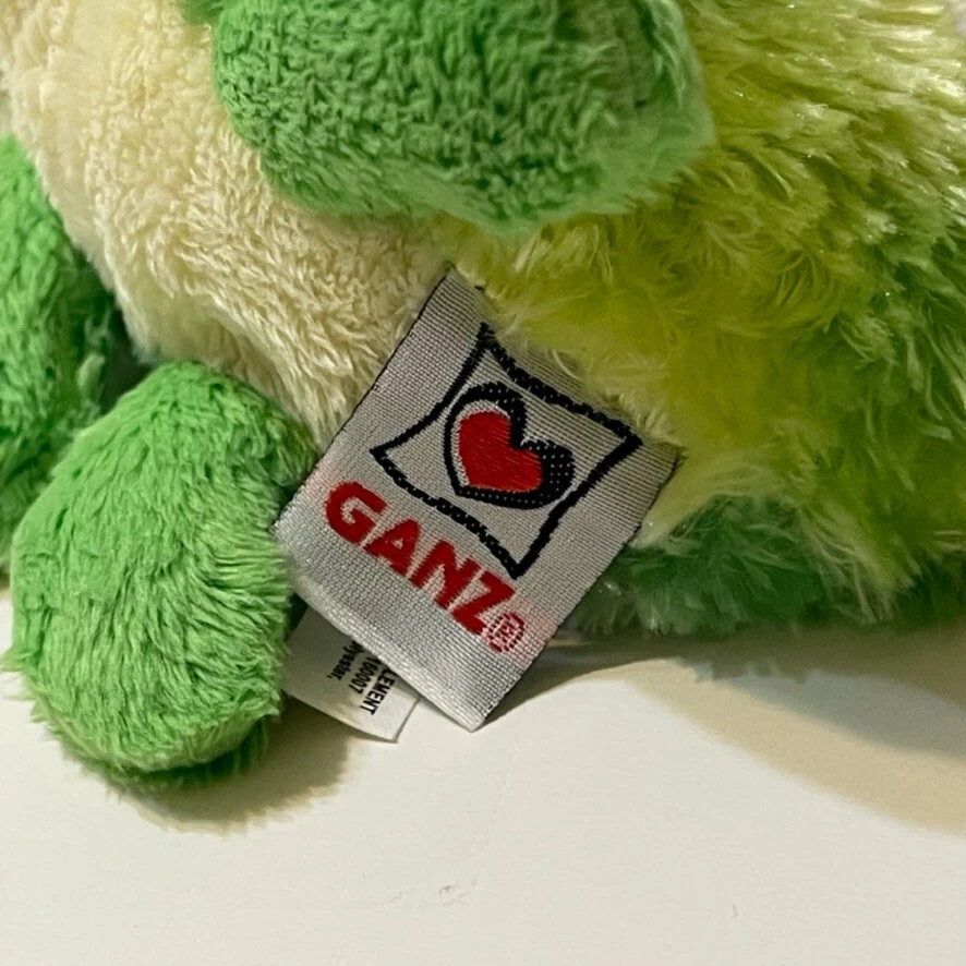 Webkinz Ganz Caterpillar HM434 No Code Stuffed Animal Plush - Image 4 of 4