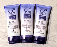 3X Alterna Caviar CC Cream 10-in-1 Extra Hold complete correction thick hair