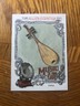 2023 topps Allen & Ginter music to your ears Pipa #MTYE-12