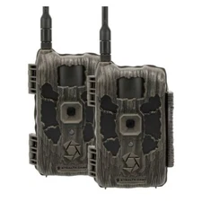 Stealth Cam 40MP Deceptor Max Cellular Trail Camera 2 Pack