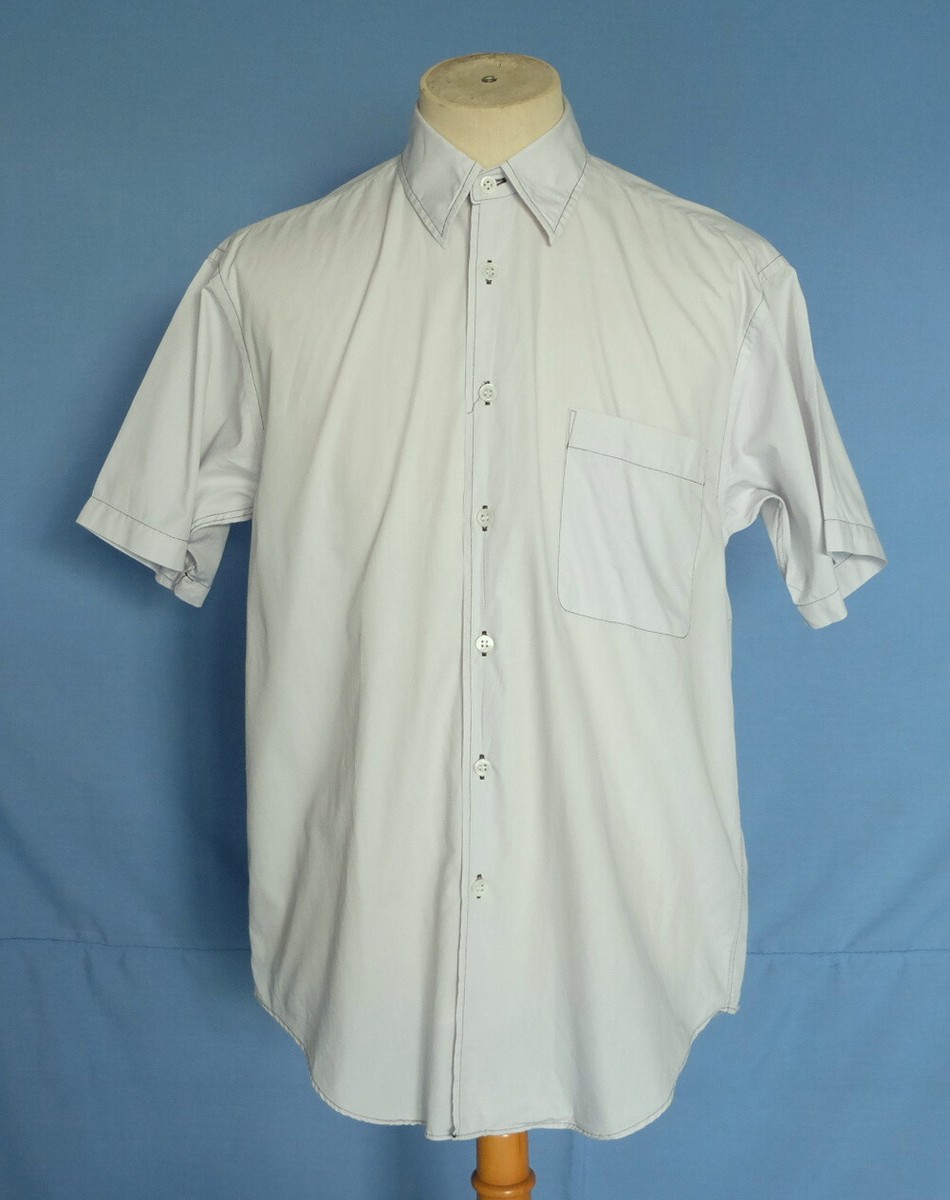 Issey Miyake denim im Product Cotton Light Gray Men 