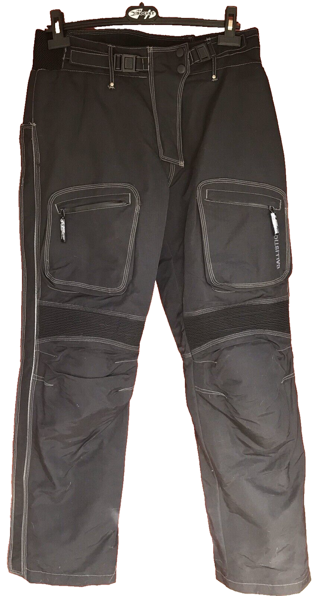 Motorcycle Gear Joe Rocket Ballistic Pants Joe Rocket Men's Size M
