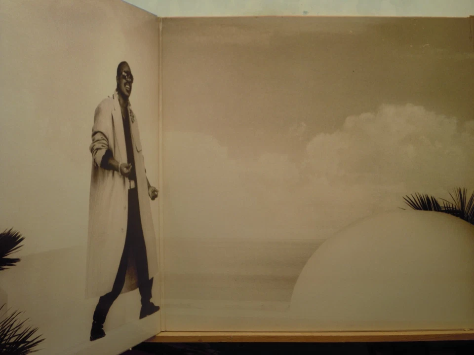 LP 33 T Stevie Wonder – In Square Circle - Photo 3/4