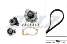 Dolz KD115 Water Pump & Timing Belt Set for Renault, Volvo