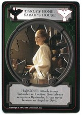 1994 The Crow Trading Card Game TCG, 