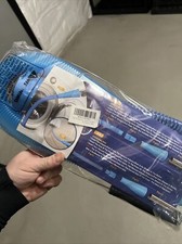 Dryer Vent Cleaner Kit Vacuum Hose Attachment Brush Lint Remover Power Washer US