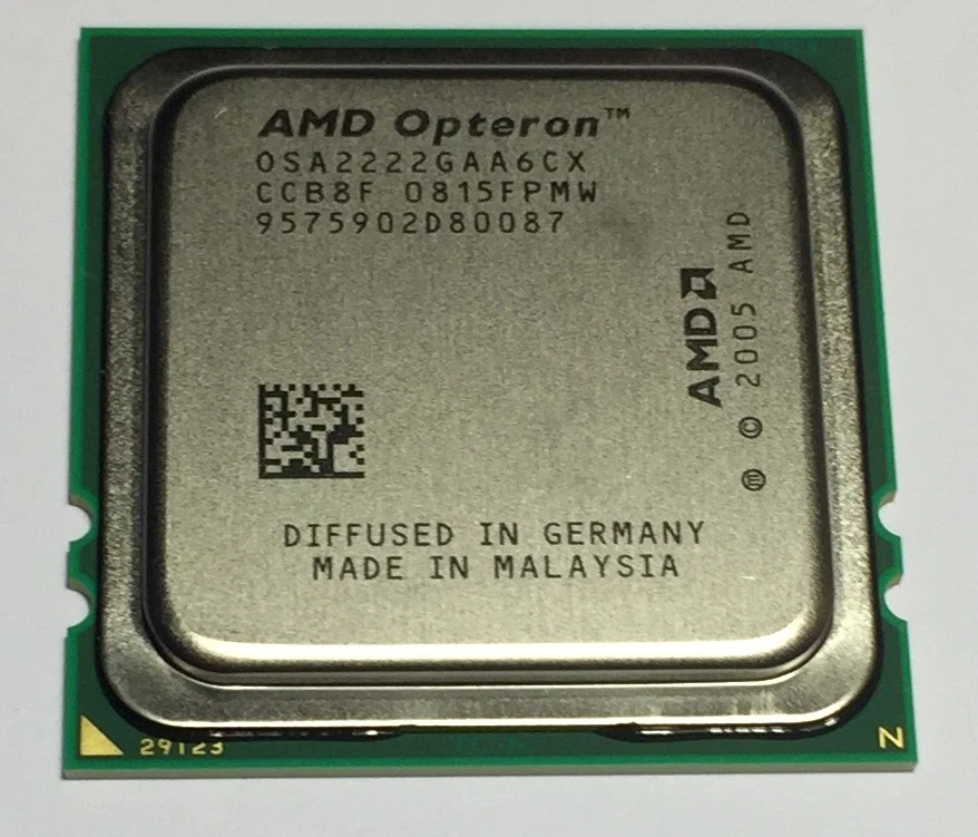 AMD Opteron Computer Processors (CPUs) for sale | eBay