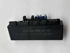 Mercedes Steuergerät 2105400472 Relais SLK R170 W210 W202 L239