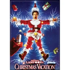 NATIONAL LAMPOON’S CHRISTMAS VACATION REFRIGERATOR MAGNET