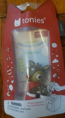TONIES Figure Xmas Reindeer Favorite Children's Songs: Holiday Songs 2 New!