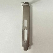 Full Height Bracket For   Radeon R5 340 R5 340X R5 240 R5 240X R7 350X R7 350 #F