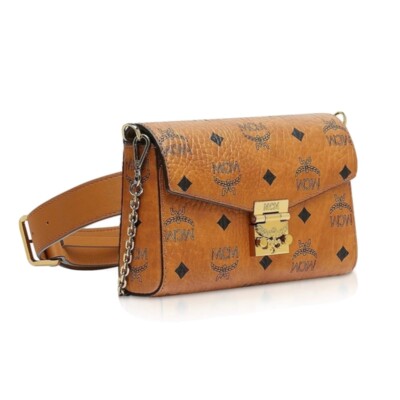 Crossbody Wallet Mcm Wallet Patricia Visetos Three Fold Wallet Túi