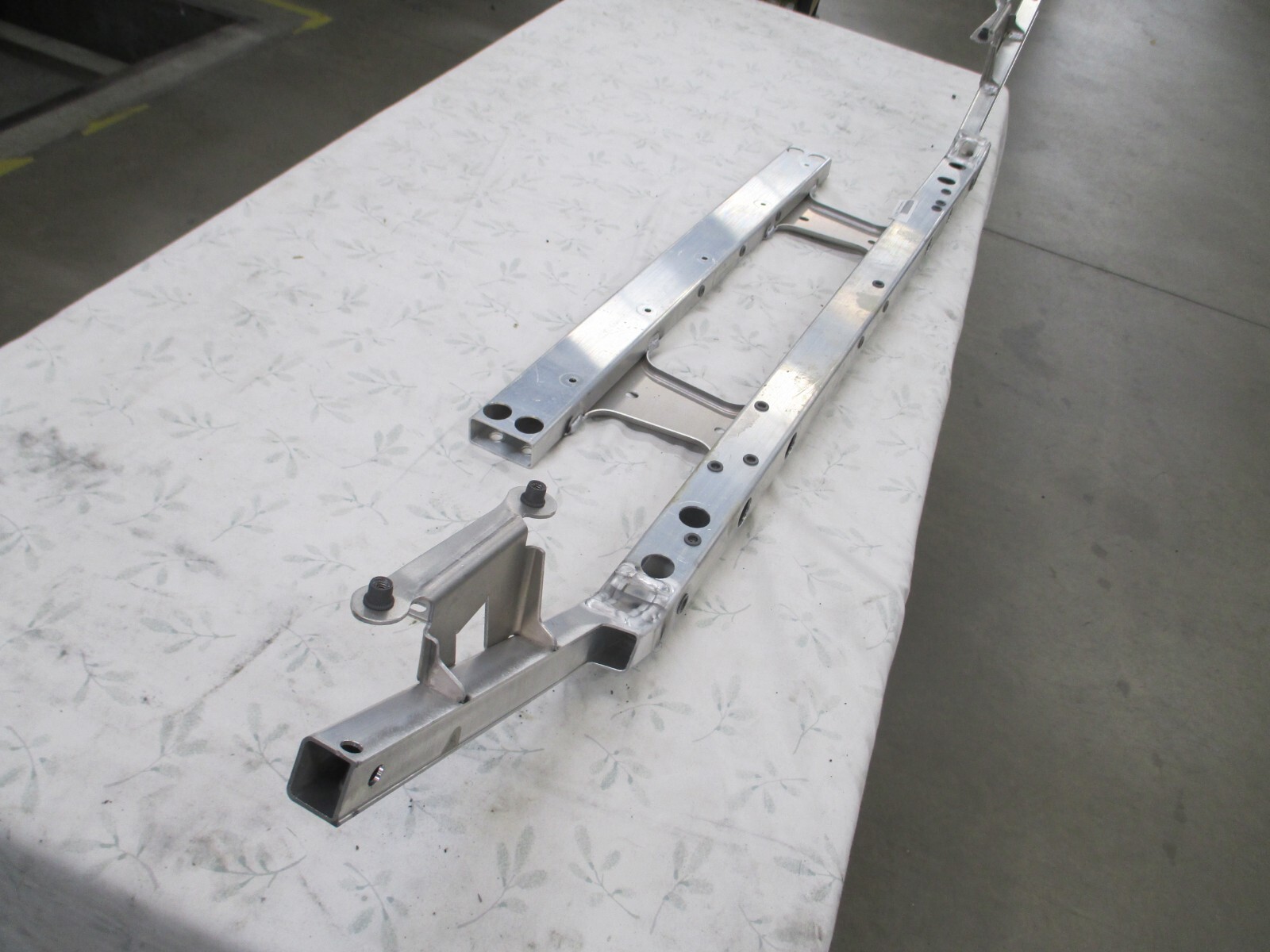 2017-2021 ASTON MARTIN DB11 DBS OEM FRONT UPPER CROSSMEMBER