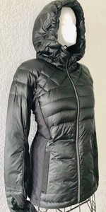 lululemon down for a run jacket