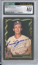 2023 Topps Allen & Ginter X Baseball Cards Checklist and Odds 28