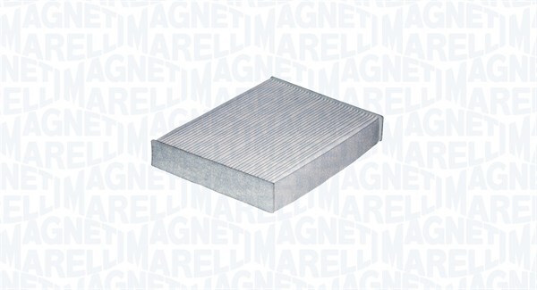 MAGNETI MARELLI 350208065850 Filter, interior air for FIAT,NISSAN,OPEL,RENAULT,V