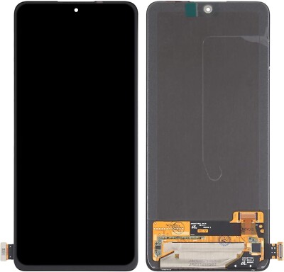 Für Xiaomi Poco X4 Pro 5G OLED Display Komplettes Bildschirm LCD + Touch Screen