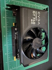 EVGA GeForce GT 740 SC 2GB GDDR5 Graphics Card - DVI, Mini HDMI