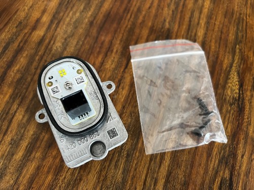 Original LED Steuergerät Modul Scheinwerfer VW Tiguan / Touran 1420000863 TOP !!