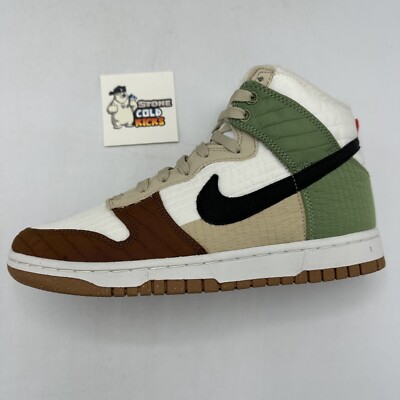 LEFT SHOE ONLY!! Nike Dunk High LX Next Nature DN9909-100 Women's