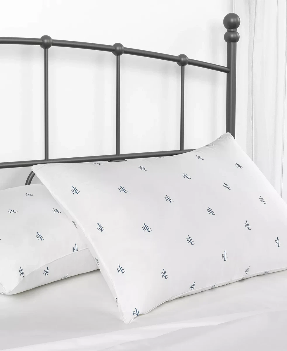 Ralph lauren extra firm pillow 2025