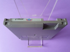 TOP GUN The Second Mission / jeu Nintendo NES / PAL B FAH1 FRA / KONAMI / TBE