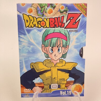 アニメ DRAGON BALL Z #19 DVD Dragon Ball Z Volume 19 Spanish Version Akira Toriyama Espanol | eBay