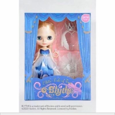 NEU Shop Limited Neo Blythe Doll Odette Lake of Tears Puppe Hasbro aus Japan
