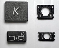 Asus X200 | X200MA | X200CA | F200MA | KEYBOARD SINGLE REPLACEMENT KEYS KEYCAPS