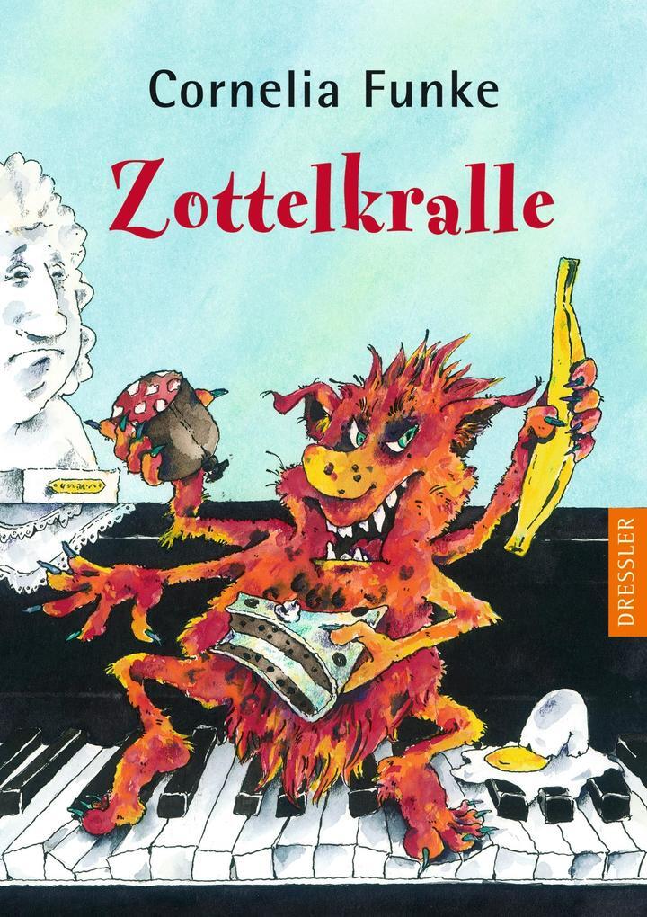 Thumbnail - Zottelkralle | Cornelia Funke | 2005 | Deutsch | Zottelkralle, Das