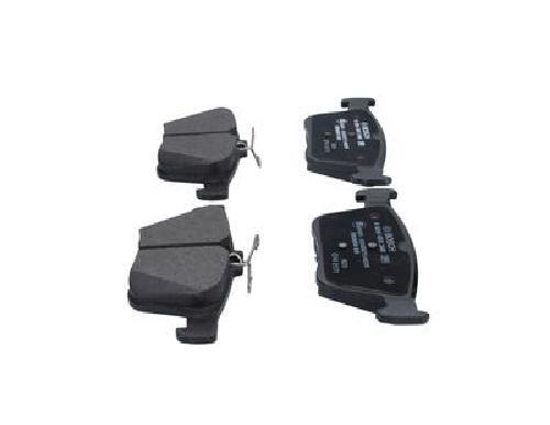 Bosch Brake Pad Set Disc Brake 0 986 495 346 for Seat VW - Picture 12 of 12