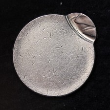 Jefferson Nickel GEM BU OFF CENTER O/C ERROR RARE B048