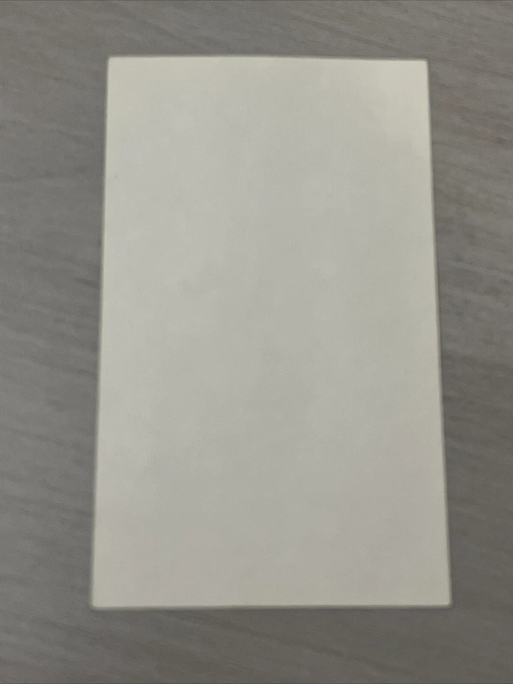 VERN HOSCHEIT SIGNED AUTOGRAPHED 3X5 INDEX CARD 1986 METS BULLPEN COACH RARE - Image 2 of 2