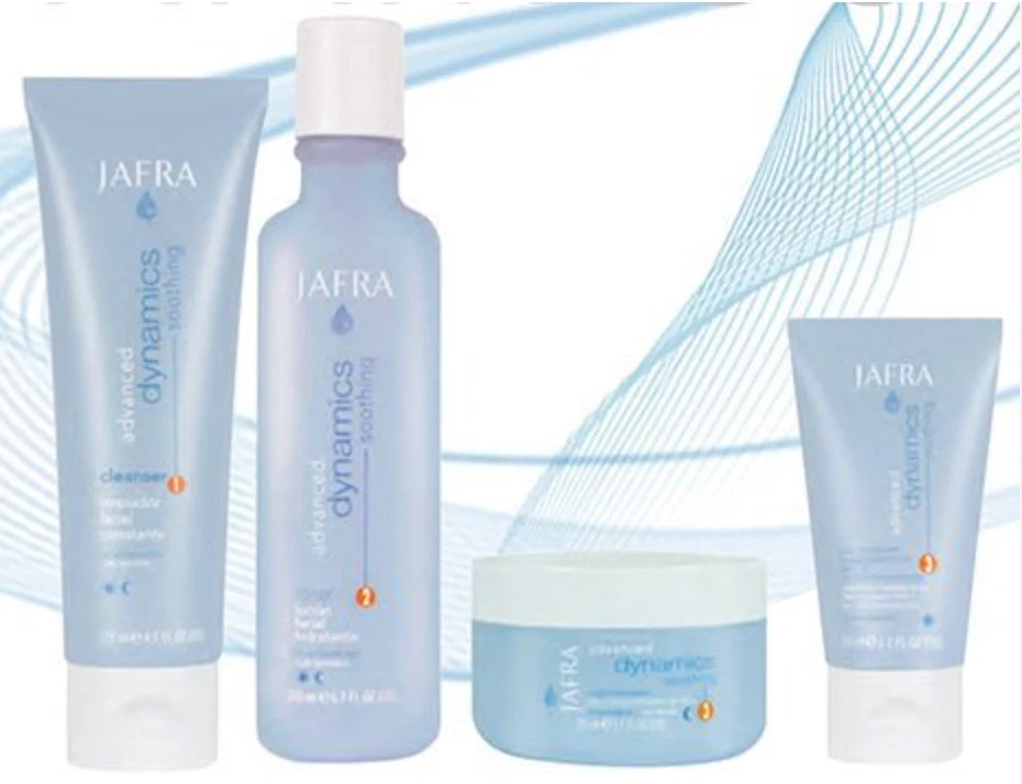 Limpiador calmante para piel sensible Jafra Advanced Dynamics 4,2 oz Foto 2 de 2