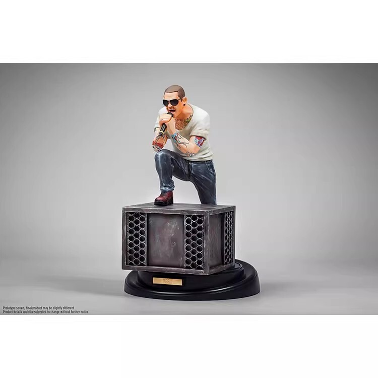 Fools Paradise LEGEND PARK Designer Figures H26CM PVC Vinyl
