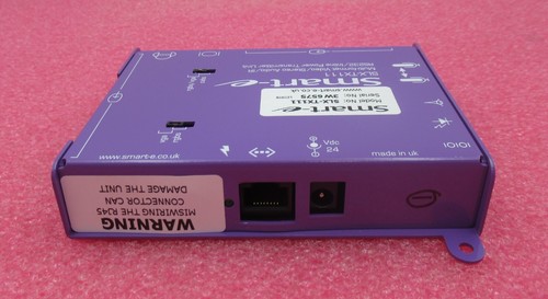 Smart-e SLX-TX111 Multi-Format Video/Audio/IR/RS232/Inline Power Transmitter - Picture 6 of 10