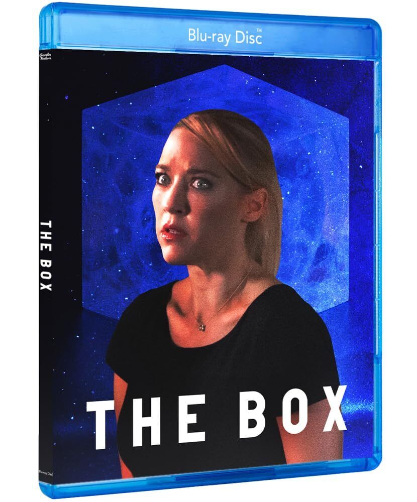 Box - The (bd) Blu-Ray NEW