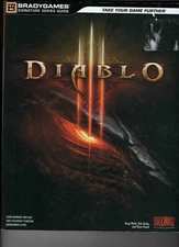 Diablo 3 Strategy Guide Bradygames