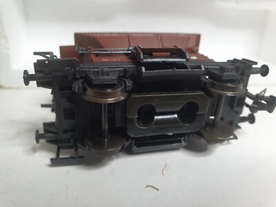 Lot De 3 Wagons ROCO 46130 à Gravier - HO - Occasion